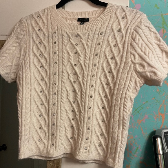Dynamite knit sweater - Picture 1 of 3